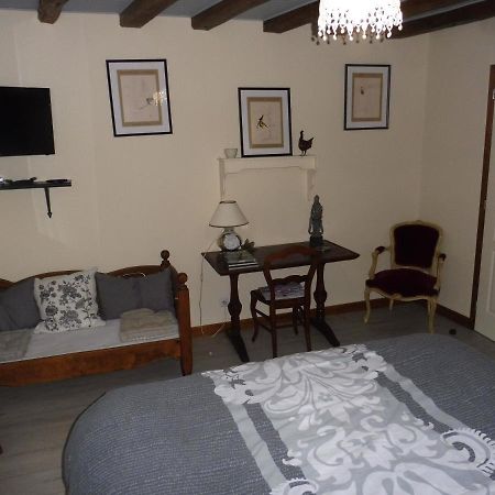 Chambre D'Hotes Des 3 Ifs Vernot 외부 사진