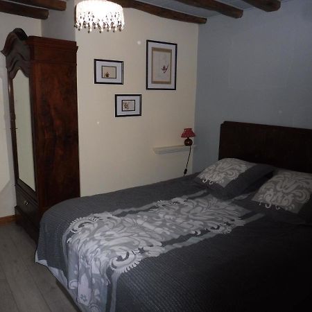 Chambre D'Hotes Des 3 Ifs Vernot 외부 사진