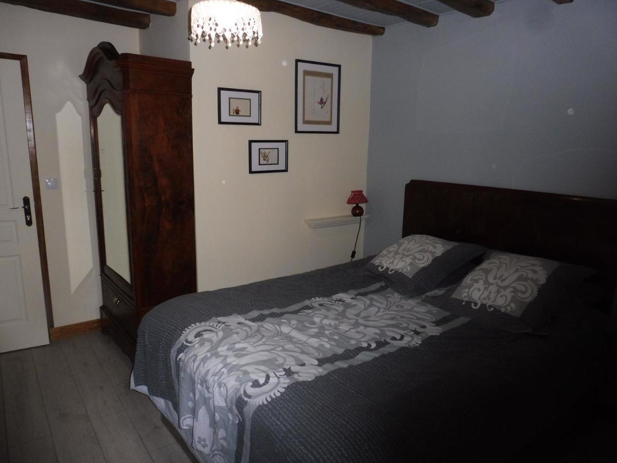 Chambre D'Hotes Des 3 Ifs Vernot 외부 사진