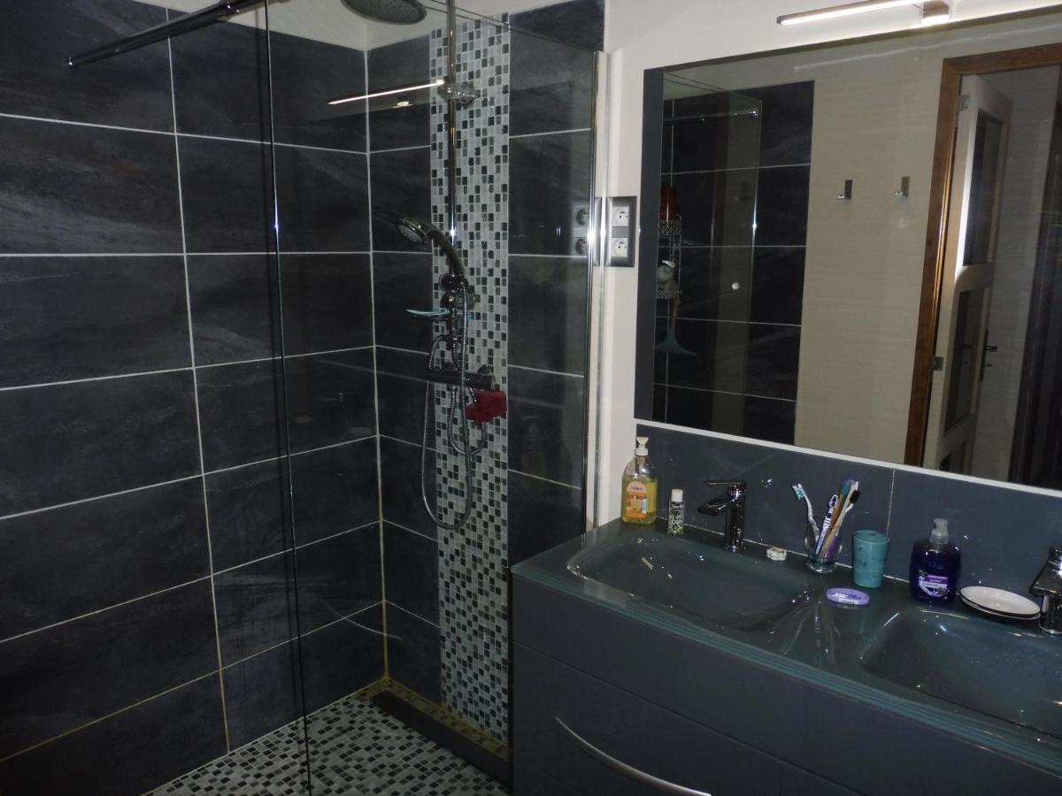 Chambre D'Hotes Des 3 Ifs Vernot 외부 사진
